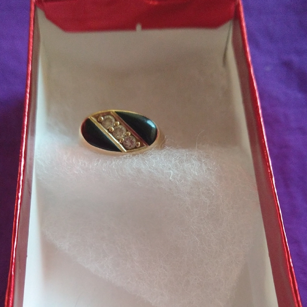 Vintage 10k Gold Ring